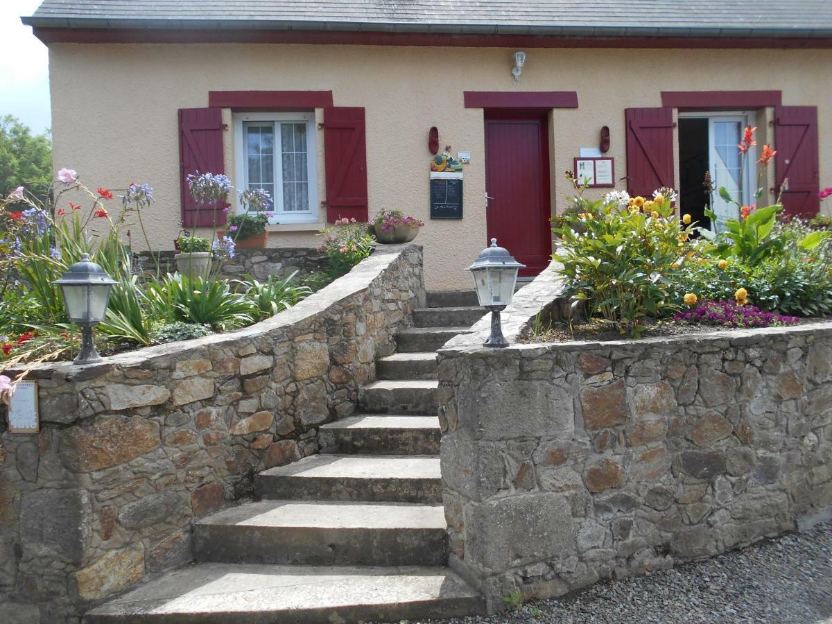 Fee Morgane - Chambres Saint-Coulomb Exterior foto